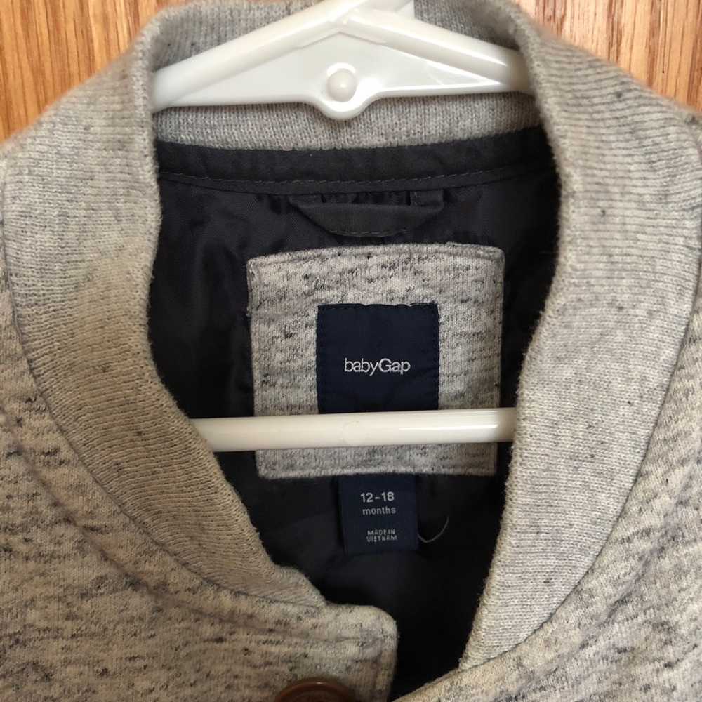 BabyGap jacket - Picture 2 of 4